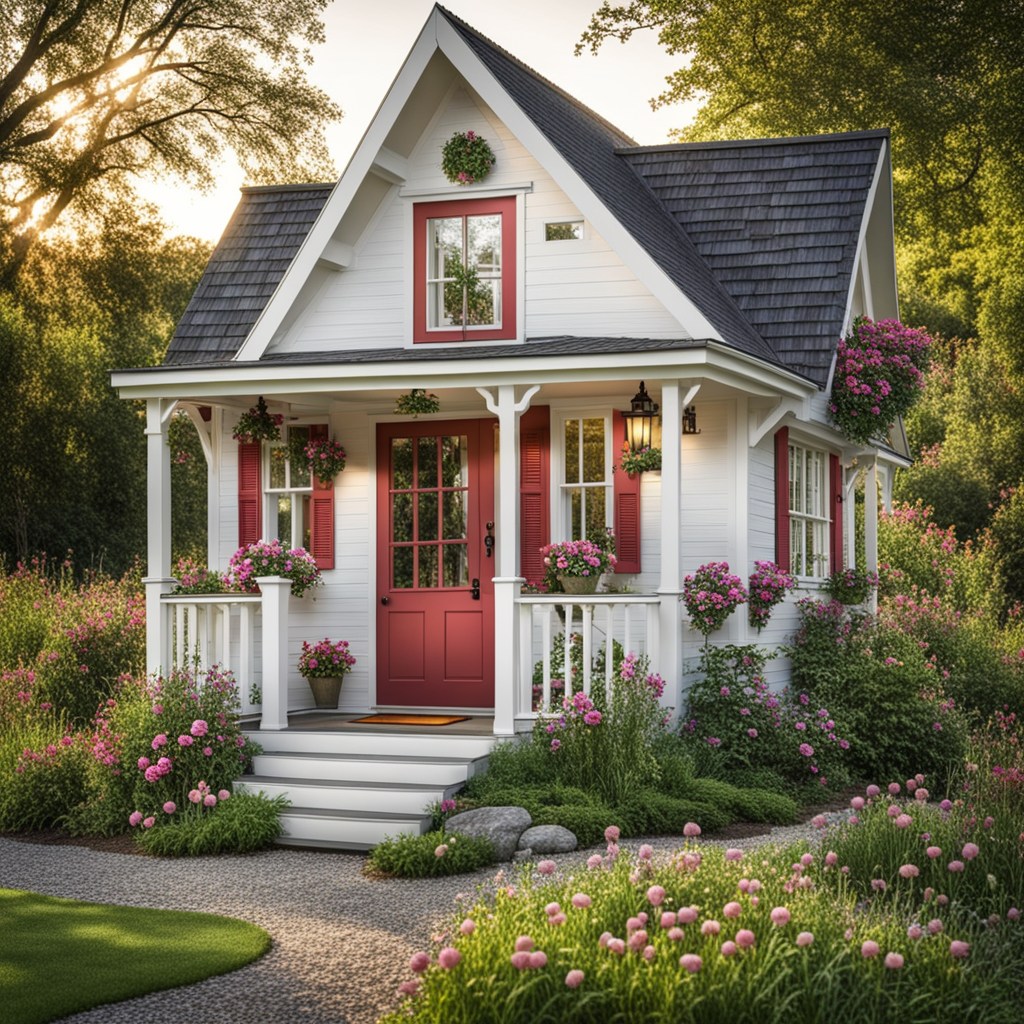 15 Tiny House Ideas Will Fall In Your Dream